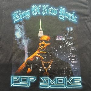 Pop Smoke KONY Tee